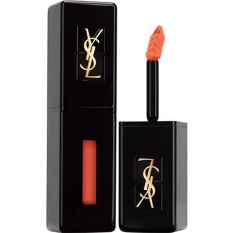 Ysl / Vinyl Cream Lip Stain (408) Corail Neo